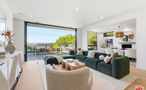 Maison à Los Angeles, Californie, États-Unis 1