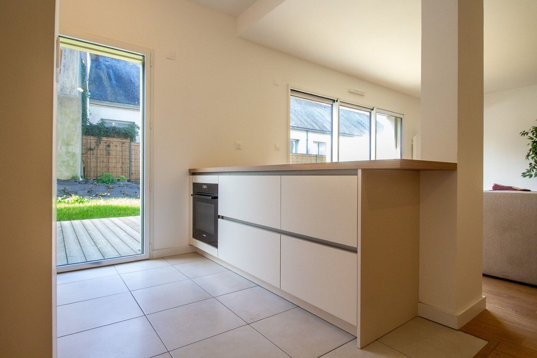 Apartment in Centre Ville Sud Ouest, Plœmeur, France 5 - 17357441