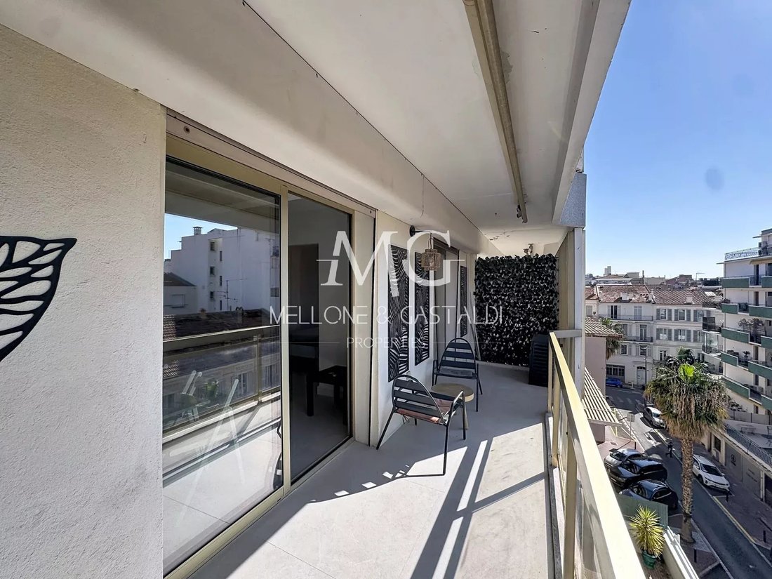 Apartment in Cannes, Provence-Alpes-Côte d'Azur, France 2 - 16091226