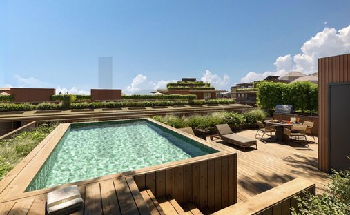 Apartment in Aldoar, Foz do Douro e Nevogilde, Porto District, Portugal 1