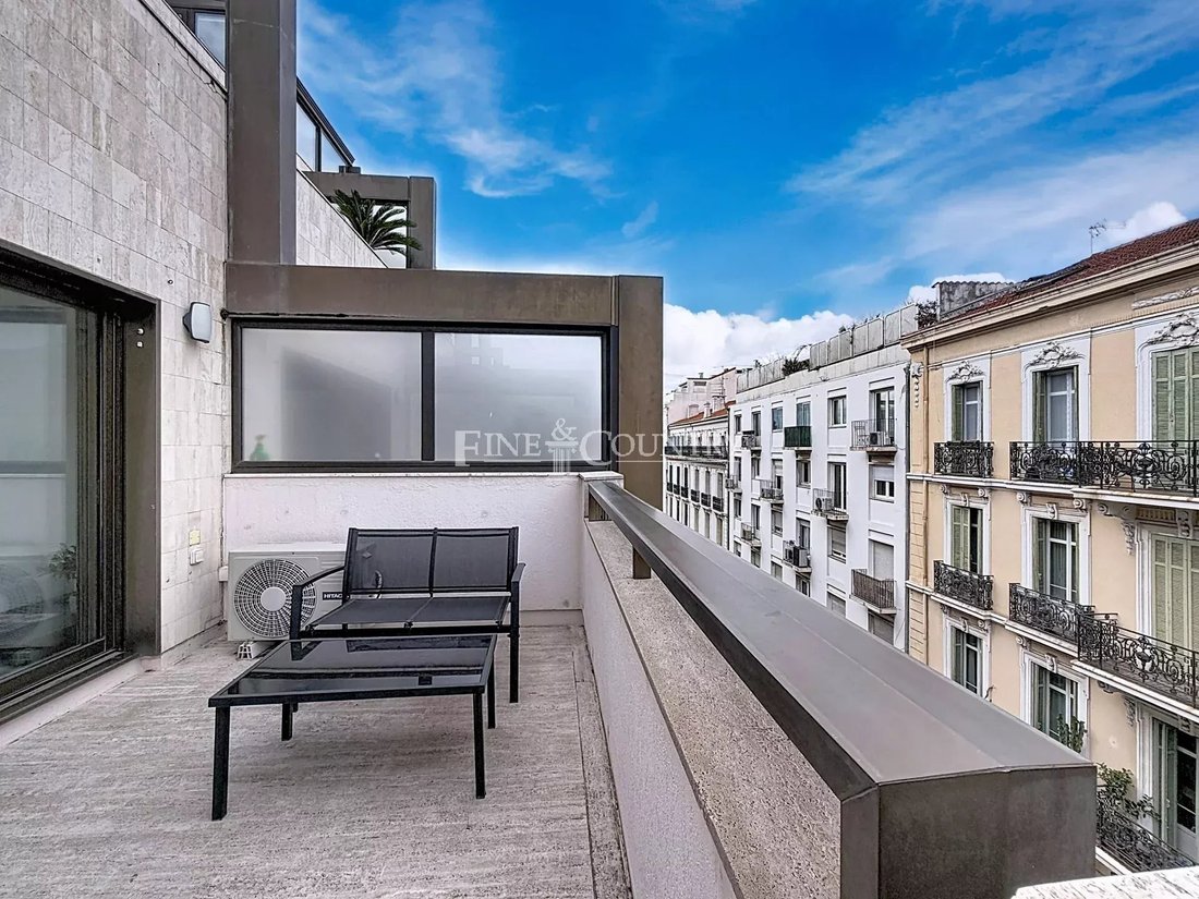 Apartment in Saint Nicolas, Cannes, France 1 - 17450647