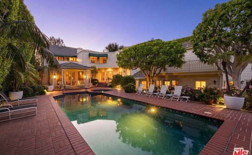 Casa en Los Ángeles, California, Estados Unidos 1