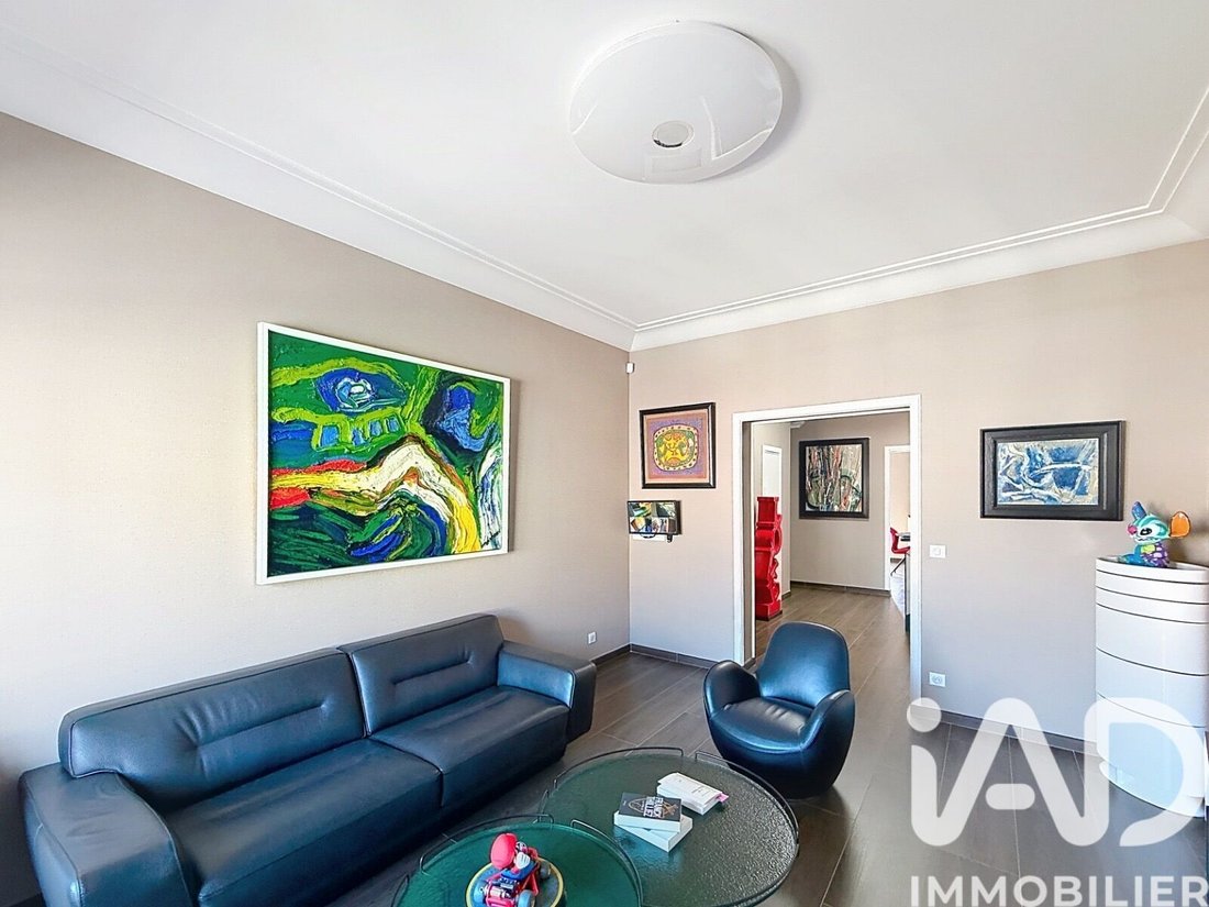 Apartment in Menton, Provence-Alpes-Côte d'Azur, France 2 - 17462395
