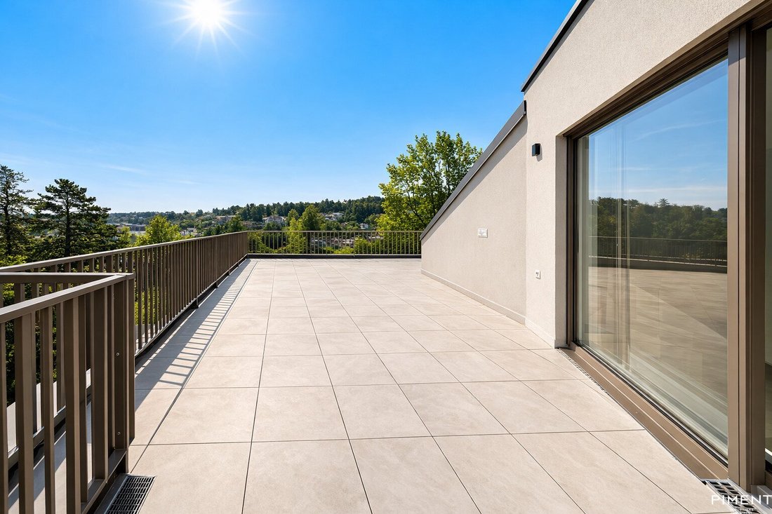 Penthouse in Vienna, Wien, Austria 1 - 17027605