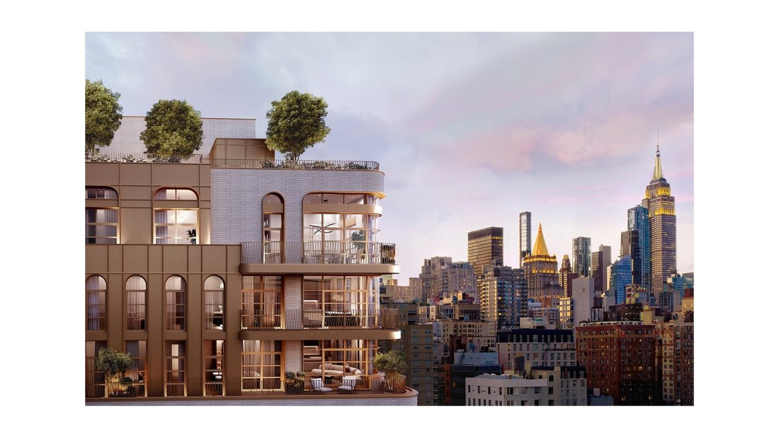 Condo in New York, New York, United States 5 - 16925498