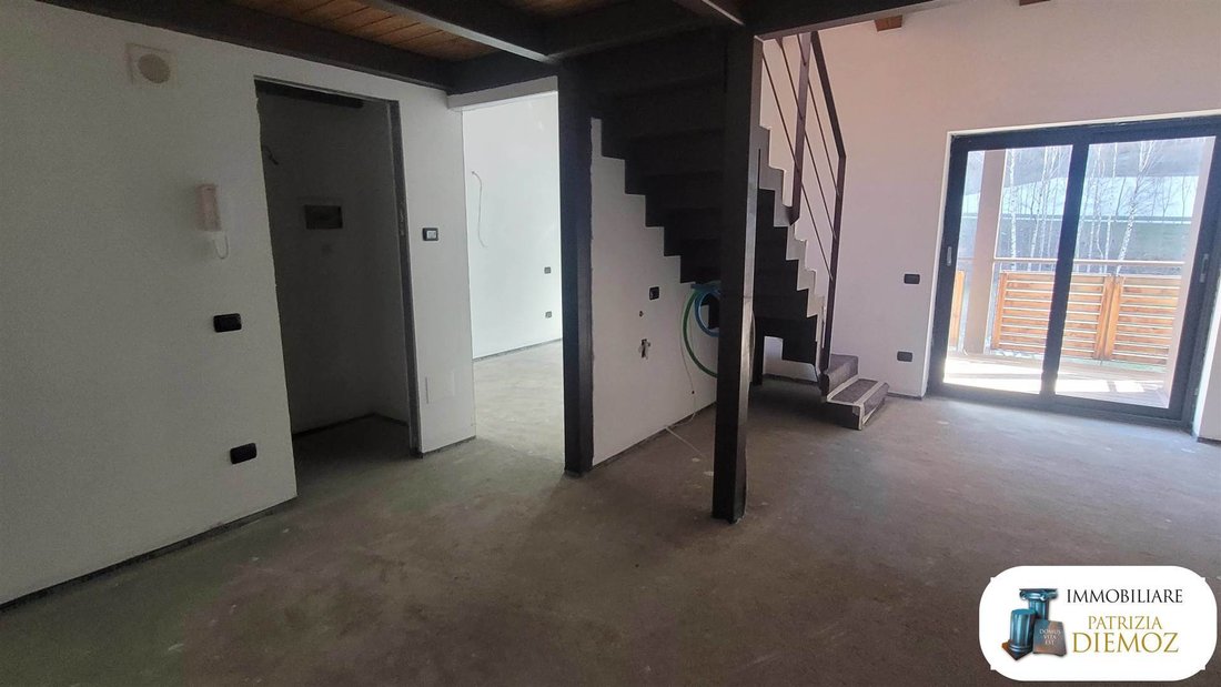 Apartment in Courmayeur, Aosta Valley / Vallée d'Aoste, Italy 5 - 17460424