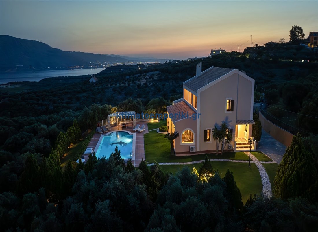 Villa in Crete, Greece 1 - 17458840