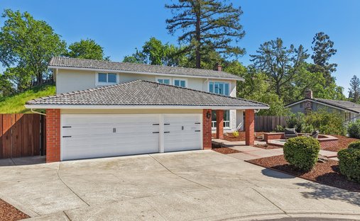 Casa en Walnut Creek, California, Estados Unidos 1