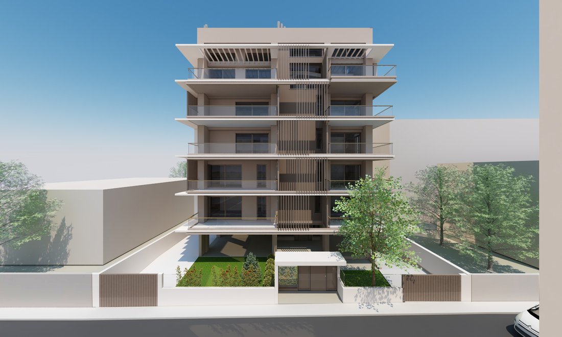 Apartment in North Athens, Attica, Greece 1 - 17454242