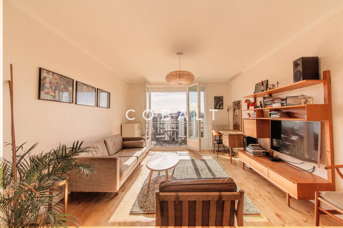 Apartment in Grange Aux Belles-Terrage, Paris 10e Arrondissement, Paris 3 - 17451473