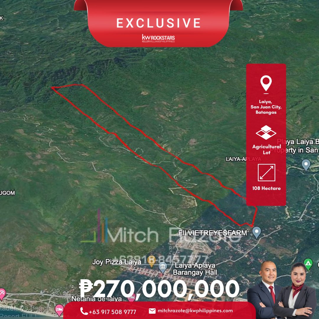Farm Ranch in San Juan, Calabarzon, Philippines 1 - 17251735