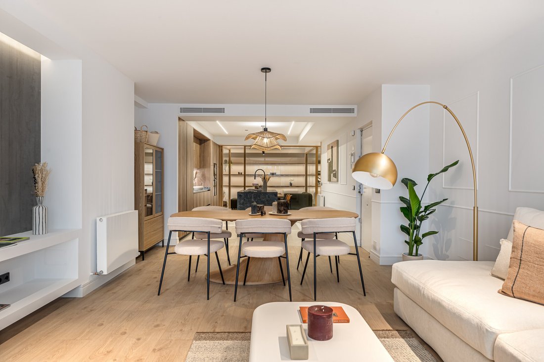 Apartment in Barrio Salamanca, Madrid, Spain 4 - 17458798