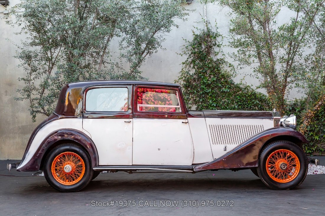 Rolls-Royce 20-25 in Los Angeles, CA 4 - 17454821