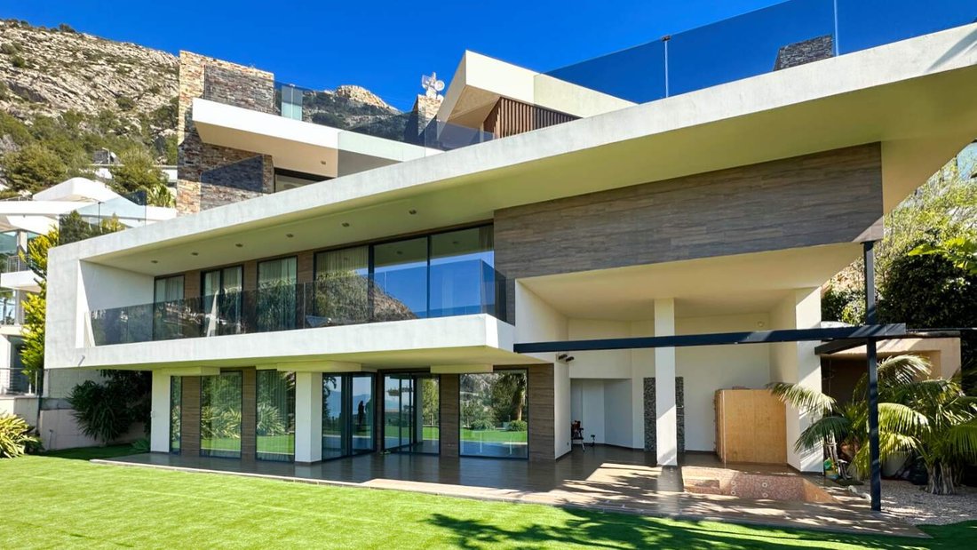 Villa in Altea Hills, Altea, Valencian Community 4 - 10840591