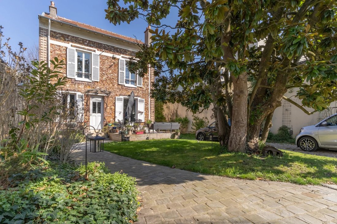 House in Ormeaux, Fontenay-aux-Roses, France 1 - 17454868