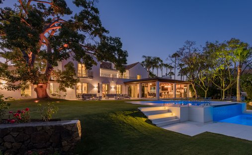 Villa à Nueva Andalucia, Marbella, Espagne 1