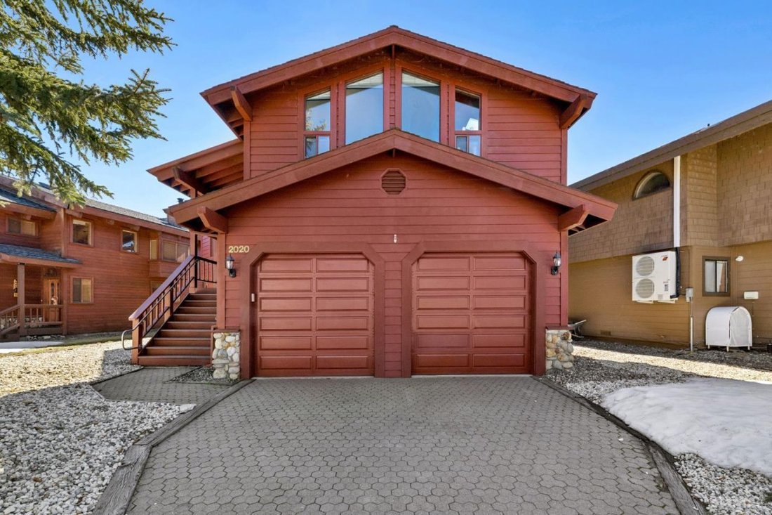 House in South Lake Tahoe, California, United States 2 - 17455849