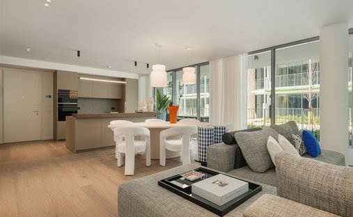 Apartment in Arroios, Lisbon, Portugal 1