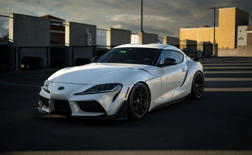 2022 Toyota GR Supra 3.0 Premium Coupe 2D in Orlando, FL, United States 1