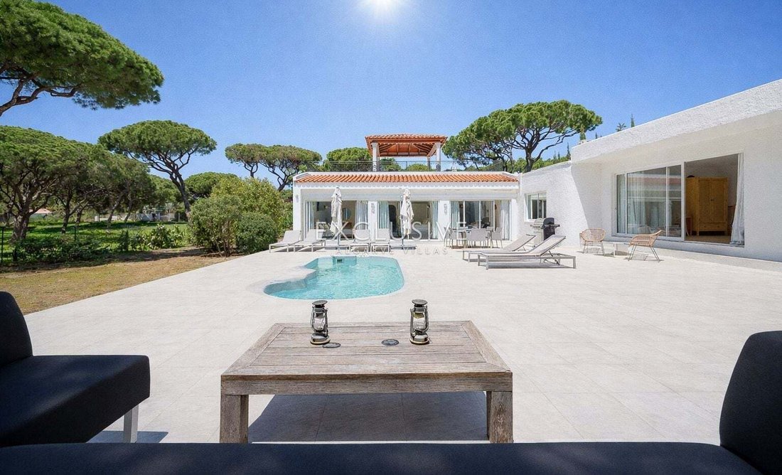 Villa in Quarteira, Algarve, Portugal 2 - 17132070