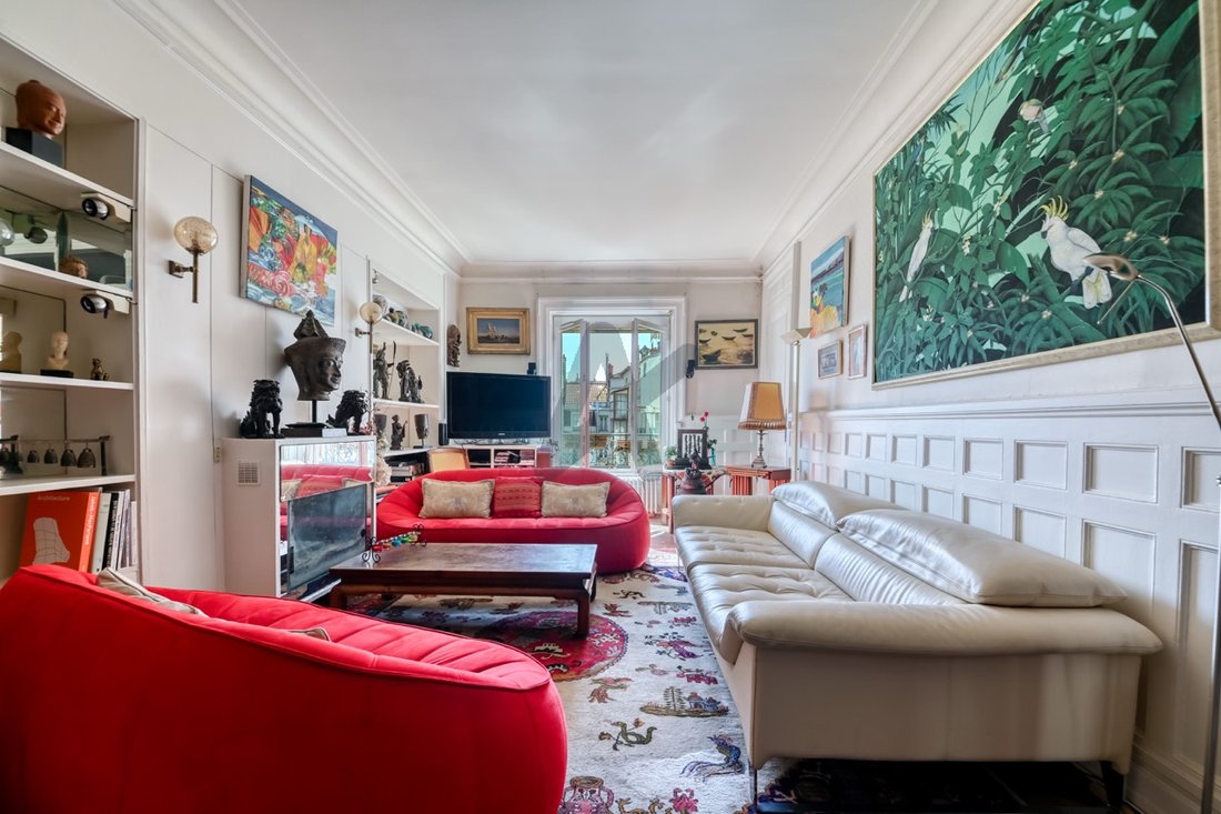 Apartment in Perralière, Lyon, Auvergne-Rhône-Alpes 2 - 17454367
