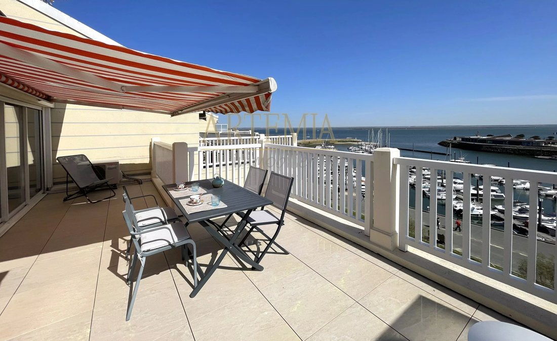 Apartment in Saint Ferdinand, Arcachon, France 1 - 17451681