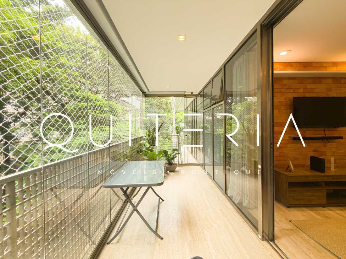 Apartment in Rio de Janeiro, State of Rio de Janeiro, Brazil 1 - 17454697
