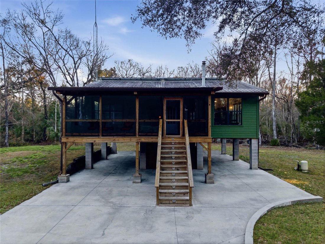 House in Cedar Key, Florida, United States 1 - 16964690