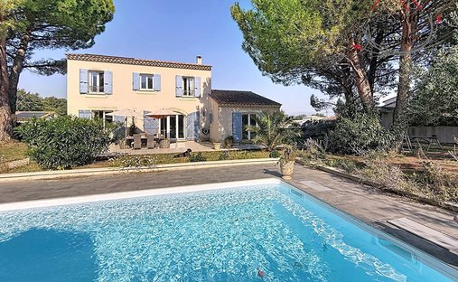 Villa a Robion, Provenza-Alpi-Costa Azzurra, Francia 1