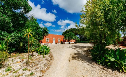 Villa en São Teotónio, Distrito de Beja, Portugal 1