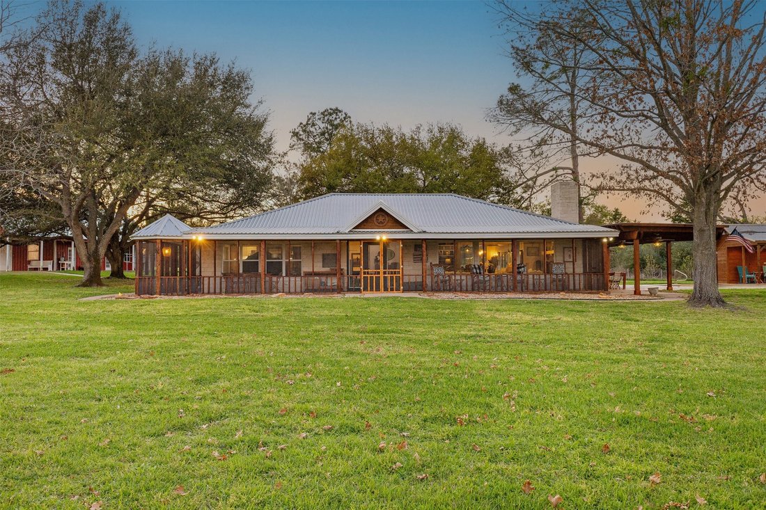 Farm Ranch in Wixon Valley, Texas, United States 1 - 17458098