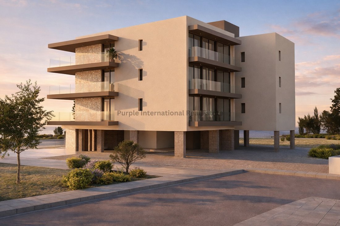 Apartment in Yeroskipou, Paphos, Cyprus 2 - 17463573