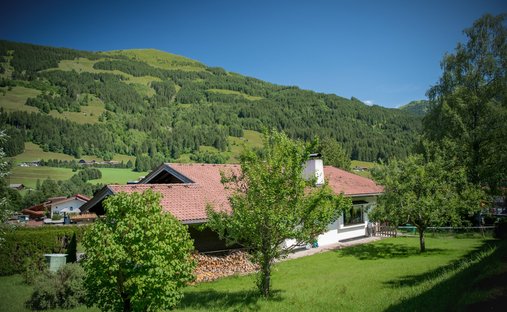 Land in Jochberg, Tyrol, Austria 1
