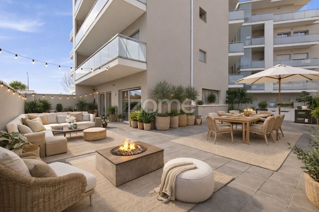 Apartment in Leiria, Pousos, Barreira e Cortes, Leiria District, Portugal 2 - 17455378