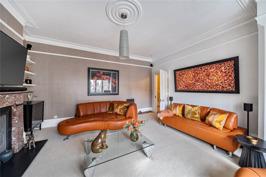 House in Muswell Hill, Haringey, England 4 - 17453389