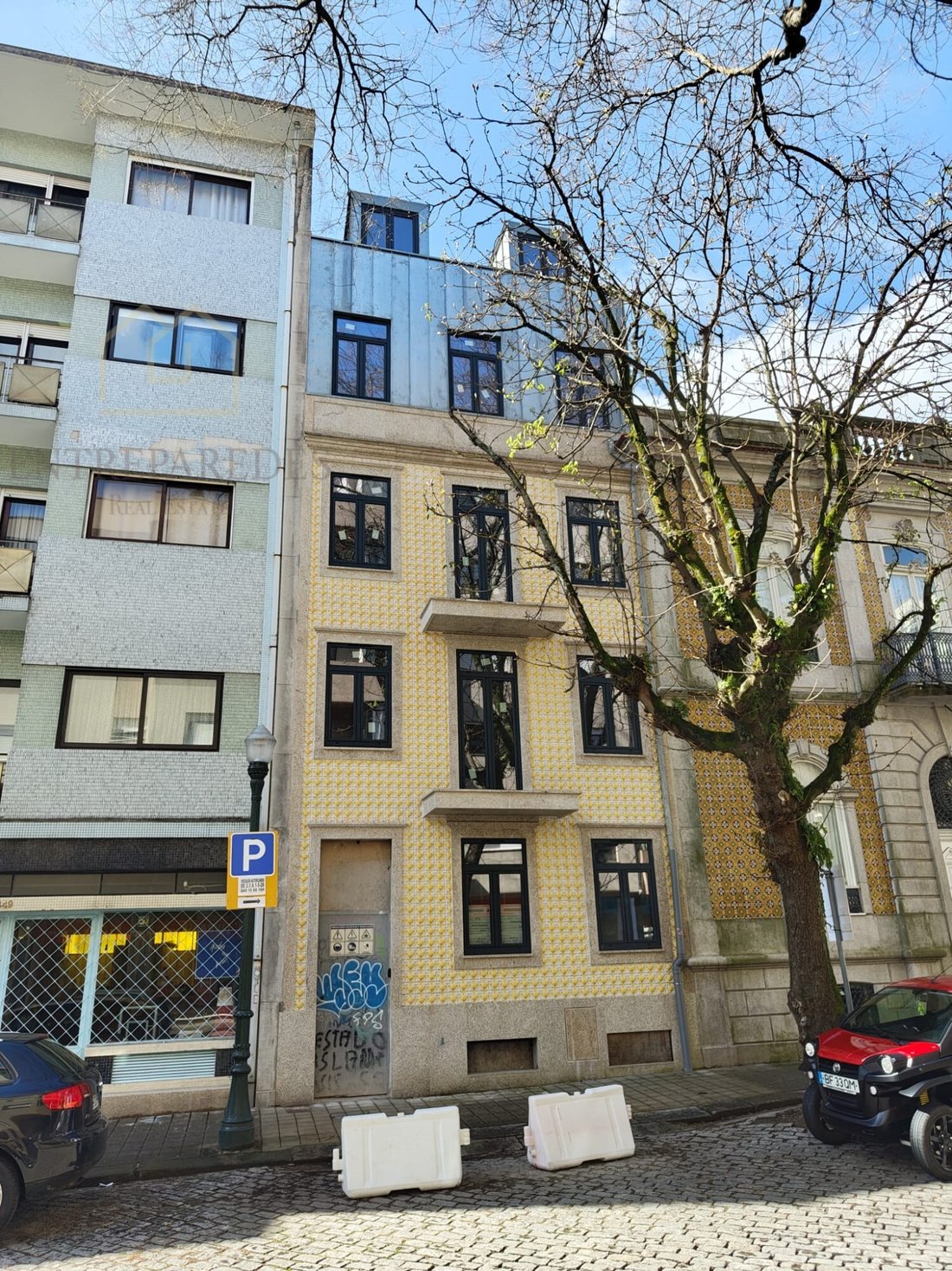 Apartment in Cedofeita, Santo Ildefonso, Se, Miragaia, Sao Nicolau e Vitoria, Porto District, Portugal 4 - 17457736