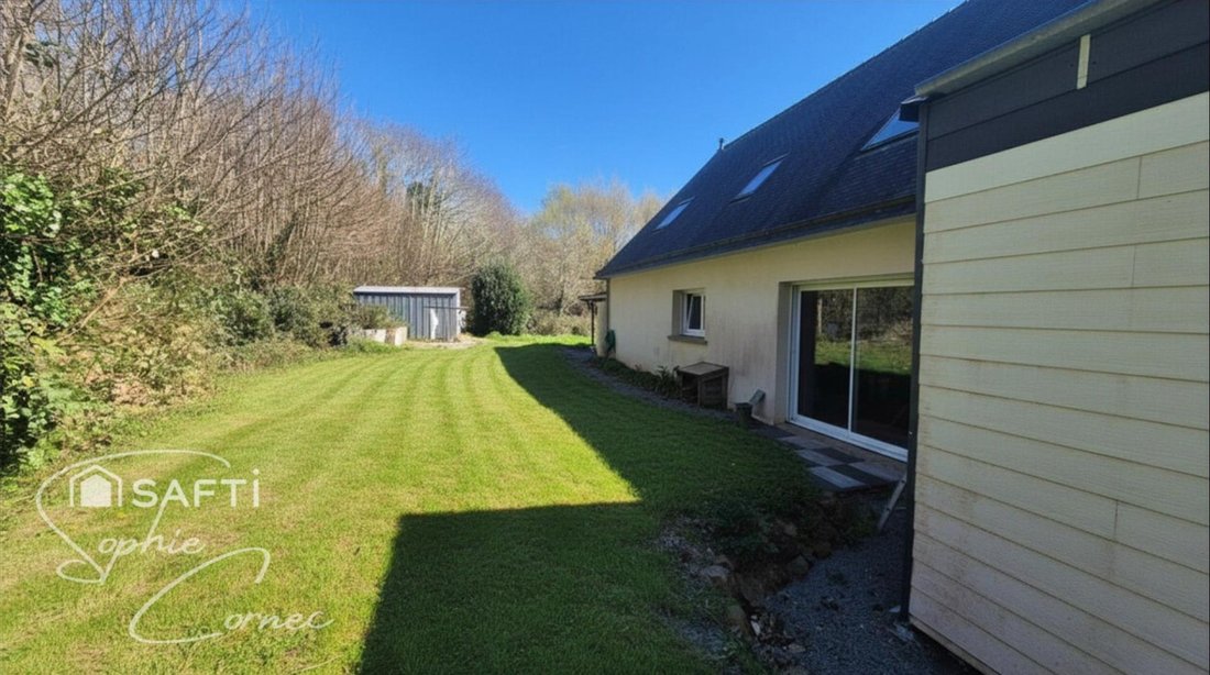 House in Fouesnant, Brittany, France 4 - 17452703