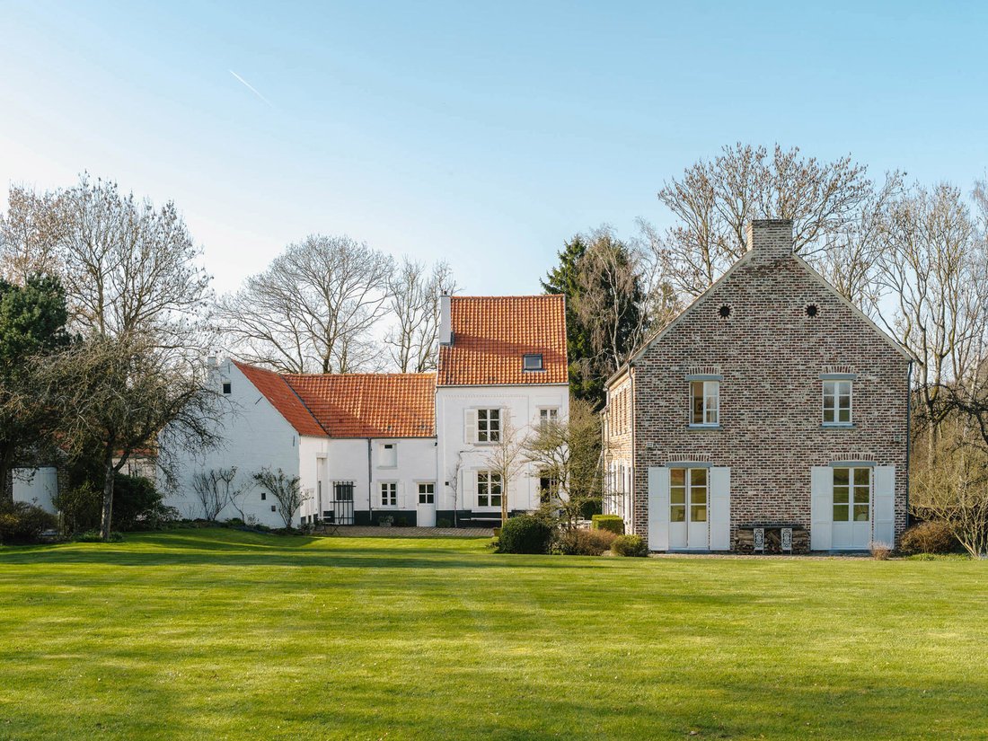 House in Lasne, Wallonia, Belgium 2 - 17455410