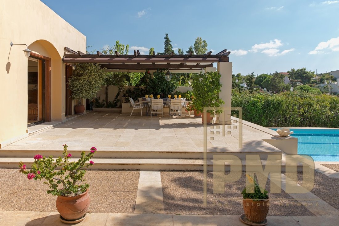 Villa in Anavissos, Attica, Greece 4 - 15797478