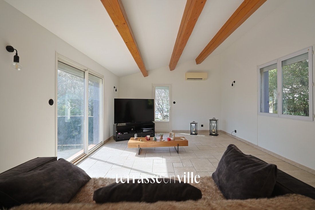 House in La Bouilladisse, Provence-Alpes-Côte d'Azur, France 3 - 17454359