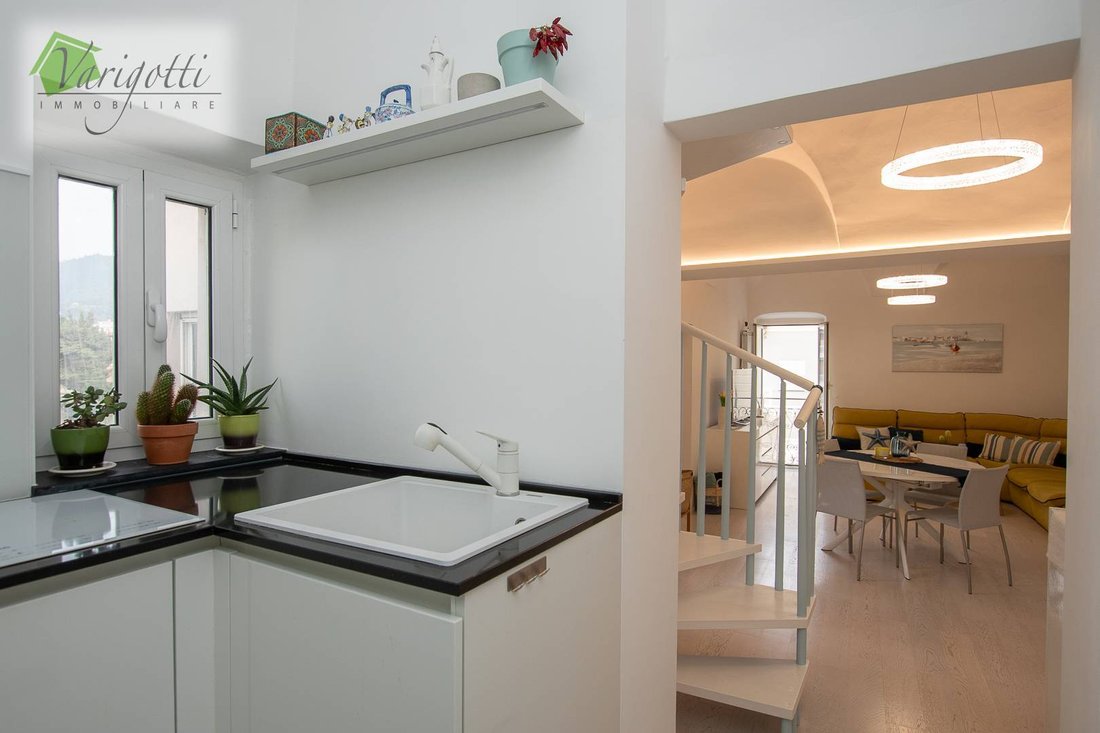 Apartment in Center - Olivette, Loano, Liguria 5 - 17455611