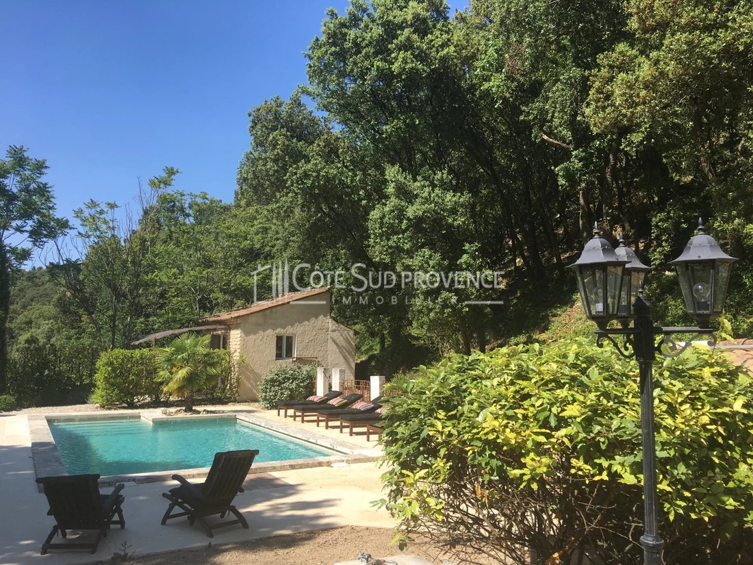 Country House in Le Beaucet, Provence-Alpes-Côte d'Azur, France 5 - 17451891