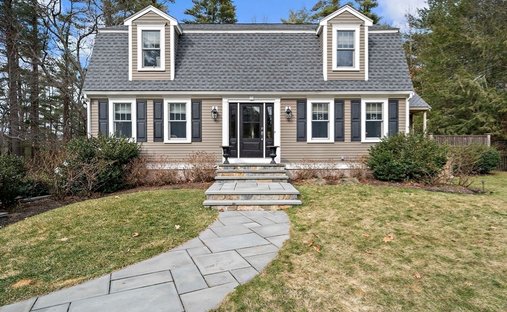 Haus in Duxbury, Massachusetts, Vereinigte Staaten 1