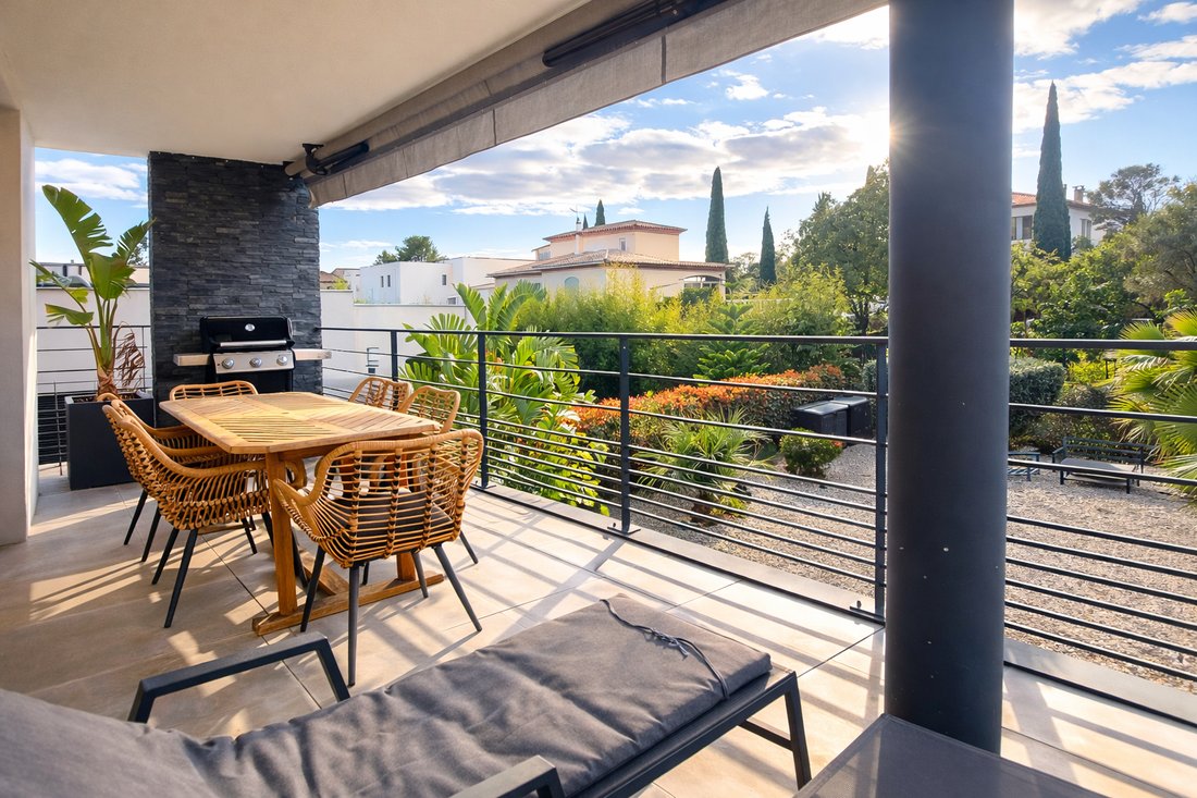 Apartment in Le Dramont-Agay-Anthéor-Le Trayas, Saint-Raphaël, France 2 - 17462682