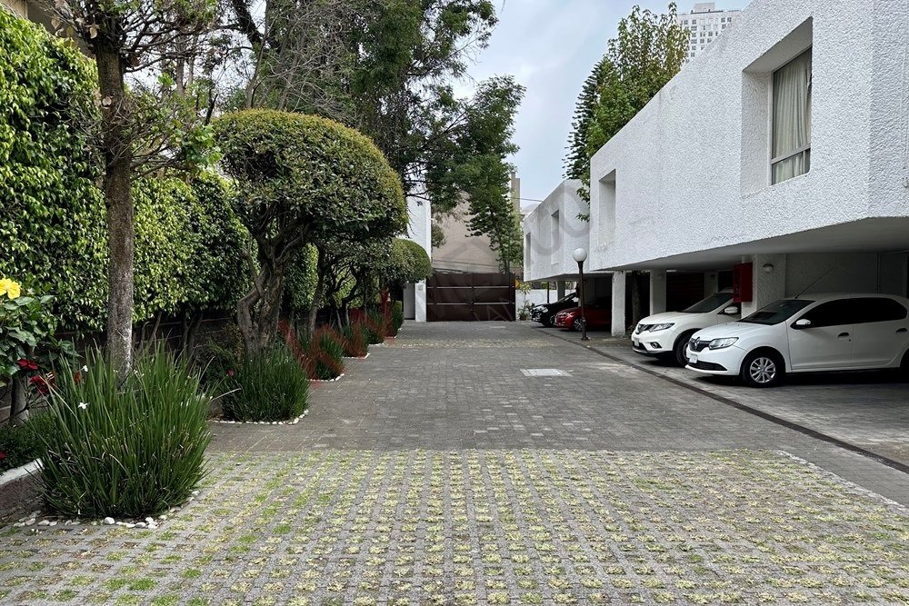 Maison de ville à Mexico City, Mexique 4 - 17453986