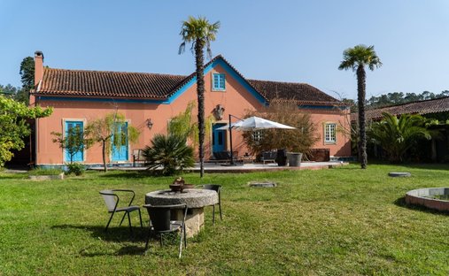 Casa a Lamas, Distretto di Coimbra, Portogallo 1
