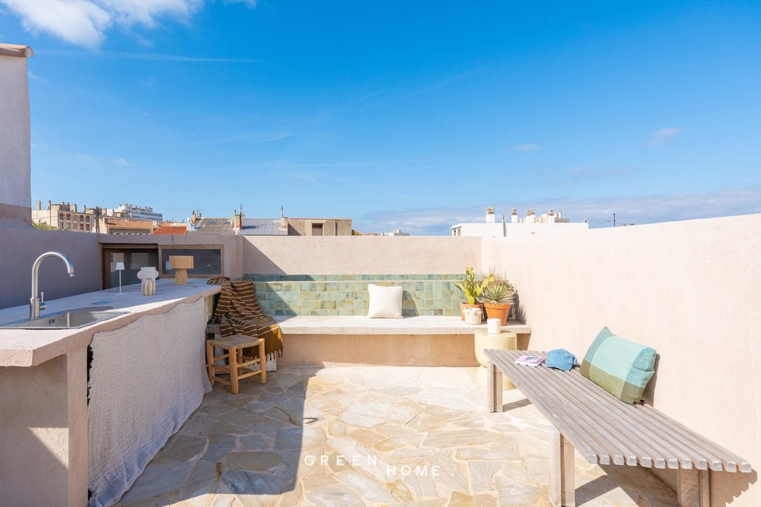 House in Baille, 5e Arrondissement, Marseille 2 - 17451373