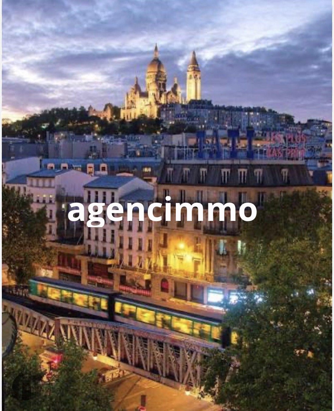 Apartment in Amiraux-Simplon-Poissonniers, Paris 18e Arrondissement, Paris 2 - 17460756