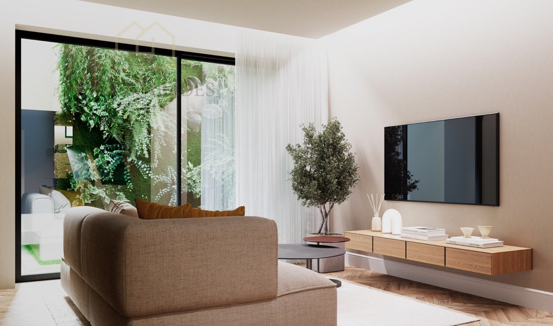 Apartment in Cedofeita, Santo Ildefonso, Se, Miragaia, Sao Nicolau e Vitoria, Porto District, Portugal 1 - 17457736