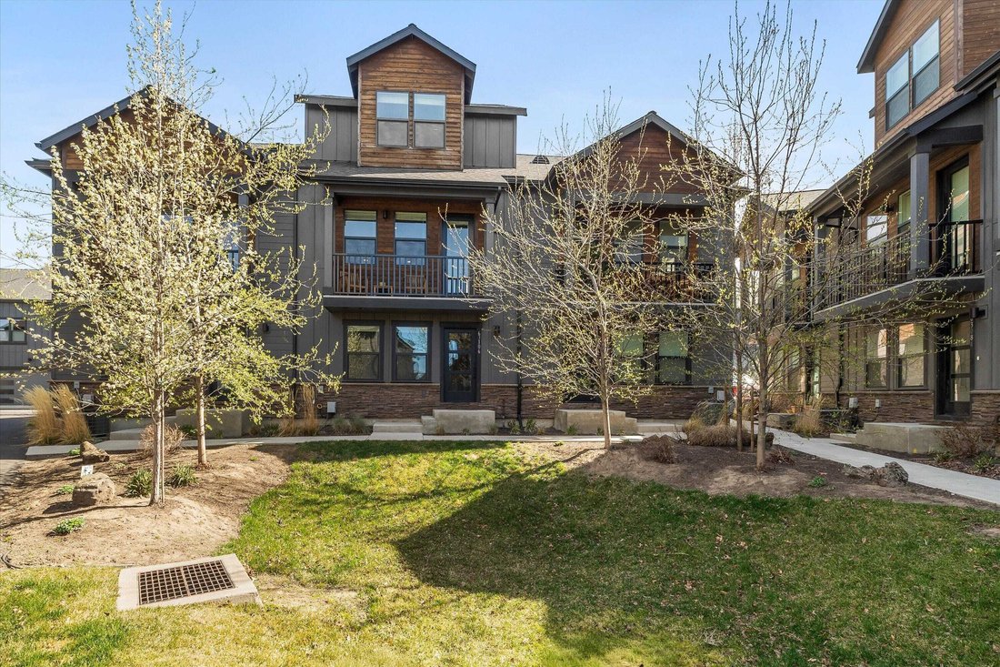 Townhouse in Bend, Oregon, United States 1 - 17462638